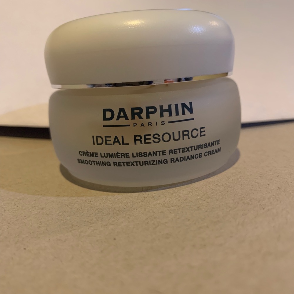 Darphin ideal resource smoothing radiance cream